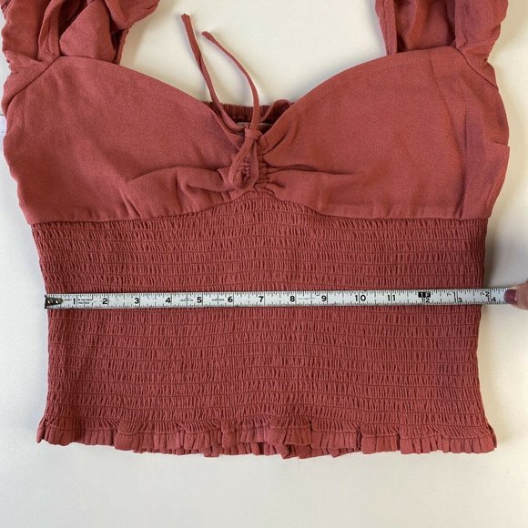 SOLD Wilfred Aritzia Sojourn Top - Picture 9 of 10